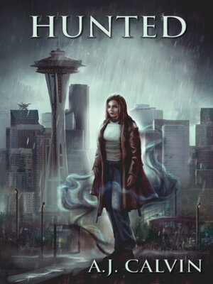 cover image of Hunted
